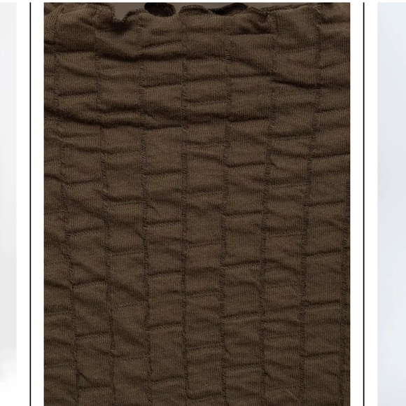 Mango Celia Ruffle Top - Picture 7 of 10